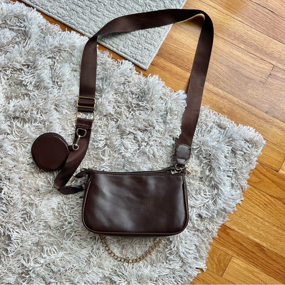 Princess Polly “You Got That Style” Bag in Brown - Picture 7 of 8